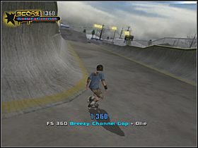 4 - Canada (2) | Mapy z gapami | Tony Hawks Underground 2 World Destruction Tour - Tony Hawks Underground 2: World Destruction Tour - poradnik do gry