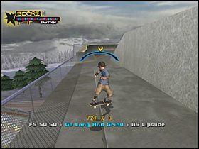 4 - Canada (3) | Mapy z gapami | Tony Hawks Underground 2 World Destruction Tour - Tony Hawks Underground 2: World Destruction Tour - poradnik do gry