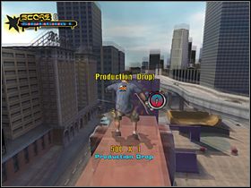 6 - Los Angeles (3) | Mapy z gapami | Tony Hawks Underground 2 - Tony Hawks Underground 2: World Destruction Tour - poradnik do gry