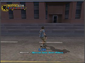 2 - Los Angeles (4) | Mapy z gapami | Tony Hawks Underground 2 - Tony Hawks Underground 2: World Destruction Tour - poradnik do gry