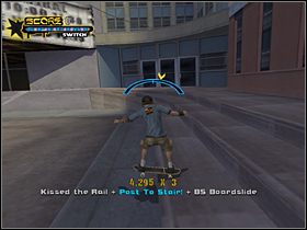 3 - Los Angeles (4) | Mapy z gapami | Tony Hawks Underground 2 - Tony Hawks Underground 2: World Destruction Tour - poradnik do gry