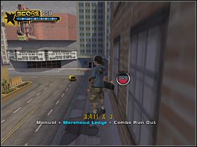 4 - Los Angeles (4) | Mapy z gapami | Tony Hawks Underground 2 - Tony Hawks Underground 2: World Destruction Tour - poradnik do gry