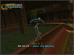 3 - Pro Skater (2) | Mapy z gapami | Tony Hawks Underground 2 - Tony Hawks Underground 2: World Destruction Tour - poradnik do gry