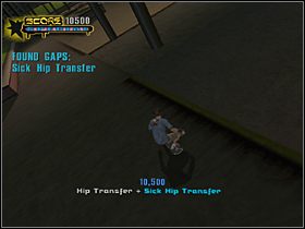 9 - School (2) | Mapy z gapami | Tony Hawks Underground 2 World Destruction Tour - Tony Hawks Underground 2: World Destruction Tour - poradnik do gry