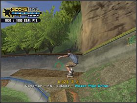 2 - Skatopia (2) | Mapy z gapami | Tony Hawks Underground 2 World Destruction Tour - Tony Hawks Underground 2: World Destruction Tour - poradnik do gry