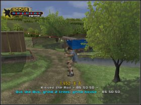 4 - Skatopia (2) | Mapy z gapami | Tony Hawks Underground 2 World Destruction Tour - Tony Hawks Underground 2: World Destruction Tour - poradnik do gry