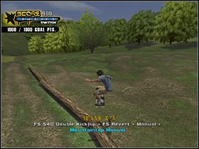 7 - Skatopia (2) | Mapy z gapami | Tony Hawks Underground 2 World Destruction Tour - Tony Hawks Underground 2: World Destruction Tour - poradnik do gry