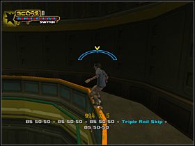 3 - Pro Skater (1) | Mapy z gapami | Tony Hawks Underground 2 - Tony Hawks Underground 2: World Destruction Tour - poradnik do gry