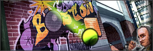 Lokalizacje list zadań - Boston | Story Mode | Tony Hawks Underground 2 World Destruction Tour - Tony Hawks Underground 2: World Destruction Tour - poradnik do gry