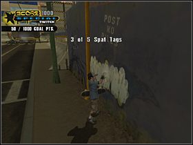 4 - Boston (1) | Story Mode | Tony Hawks Underground 2 World Destruction Tour - Tony Hawks Underground 2: World Destruction Tour - poradnik do gry