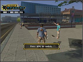 Pro Skater - Lista Pro - Barcelona | Story Mode - Tony Hawks Underground 2: World Destruction Tour - poradnik do gry