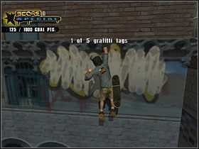 2 - Barcelona (1) | Story Mode | Tony Hawks Underground 2 World Destruction Tour - Tony Hawks Underground 2: World Destruction Tour - poradnik do gry