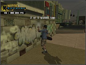 3 - Barcelona (1) | Story Mode | Tony Hawks Underground 2 World Destruction Tour - Tony Hawks Underground 2: World Destruction Tour - poradnik do gry