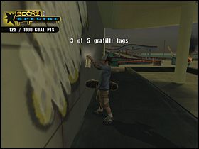 4 - Barcelona (1) | Story Mode | Tony Hawks Underground 2 World Destruction Tour - Tony Hawks Underground 2: World Destruction Tour - poradnik do gry