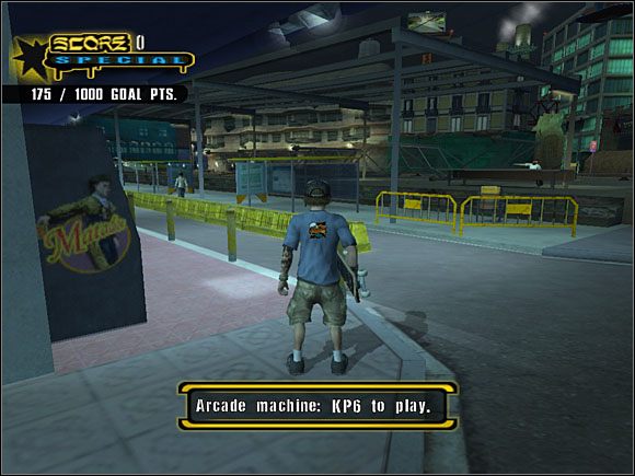 1 - Barcelona (2) | Story Mode | Tony Hawks Underground 2 World Destruction Tour - Tony Hawks Underground 2: World Destruction Tour - poradnik do gry