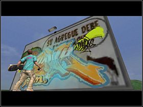 12 - Barcelona (2) | Story Mode | Tony Hawks Underground 2 World Destruction Tour - Tony Hawks Underground 2: World Destruction Tour - poradnik do gry