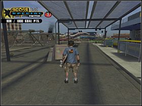 2 - Barcelona (3) | Story Mode | Tony Hawks Underground 2 World Destruction Tour - Tony Hawks Underground 2: World Destruction Tour - poradnik do gry