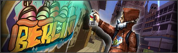 Lokalizacje list zadań - Berlin | Story Mode | Tony Hawks Underground 2 World Destruction Tour - Tony Hawks Underground 2: World Destruction Tour - poradnik do gry