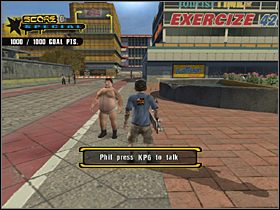 Phil Margera - Lista You - Berlin | Story Mode | Tony Hawks Underground 2 World Destruction Tour - Tony Hawks Underground 2: World Destruction Tour - poradnik do gry