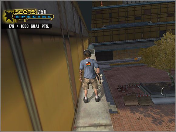 2 - Berlin (1) | Story Mode | Tony Hawks Underground 2 World Destruction Tour - Tony Hawks Underground 2: World Destruction Tour - poradnik do gry