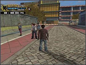 3 - Berlin (1) | Story Mode | Tony Hawks Underground 2 World Destruction Tour - Tony Hawks Underground 2: World Destruction Tour - poradnik do gry