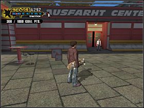 10 - Berlin (1) | Story Mode | Tony Hawks Underground 2 World Destruction Tour - Tony Hawks Underground 2: World Destruction Tour - poradnik do gry