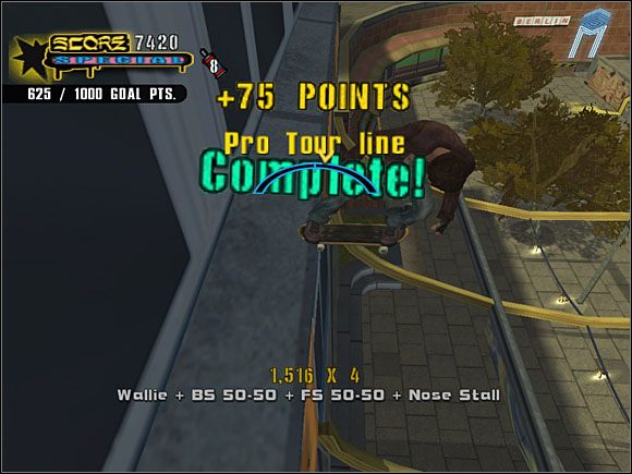 17 - Berlin (3) | Story Mode | Tony Hawks Underground 2 World Destruction Tour - Tony Hawks Underground 2: World Destruction Tour - poradnik do gry