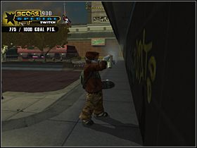 2 - Berlin (4) | Story Mode | Tony Hawks Underground 2 World Destruction Tour - Tony Hawks Underground 2: World Destruction Tour - poradnik do gry