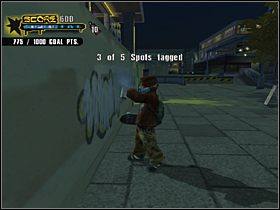 3 - Berlin (4) | Story Mode | Tony Hawks Underground 2 World Destruction Tour - Tony Hawks Underground 2: World Destruction Tour - poradnik do gry