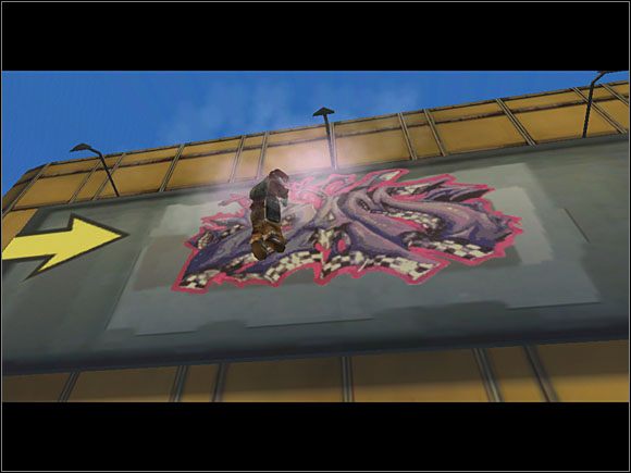 20 - Berlin (4) | Story Mode | Tony Hawks Underground 2 World Destruction Tour - Tony Hawks Underground 2: World Destruction Tour - poradnik do gry