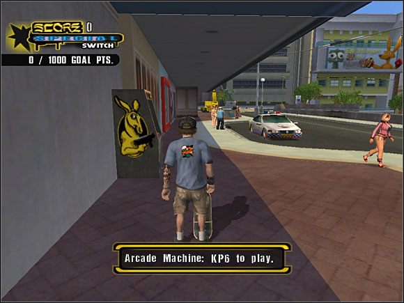 2 - Australia Etap I (1) | Story Mode | Tony Hawks Underground 2 - Tony Hawks Underground 2: World Destruction Tour - poradnik do gry