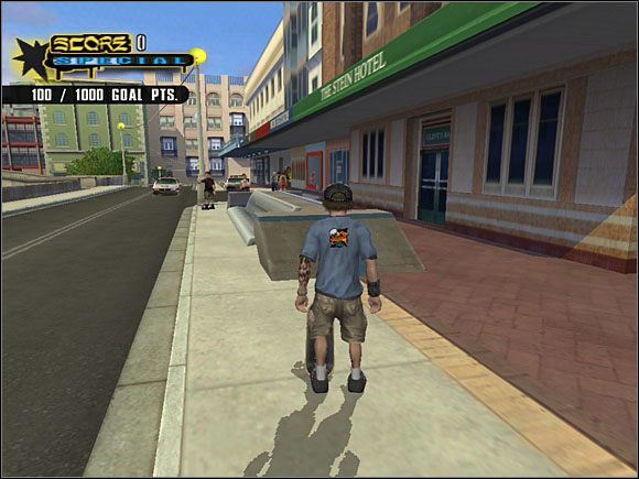 3 - Australia Etap I (1) | Story Mode | Tony Hawks Underground 2 - Tony Hawks Underground 2: World Destruction Tour - poradnik do gry
