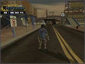 3 - Boston (3) | Story Mode | Tony Hawks Underground 2 World Destruction Tour - Tony Hawks Underground 2: World Destruction Tour - poradnik do gry