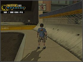 4 - Boston (3) | Story Mode | Tony Hawks Underground 2 World Destruction Tour - Tony Hawks Underground 2: World Destruction Tour - poradnik do gry