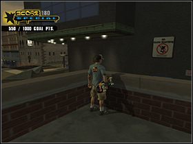 5 - Boston (3) | Story Mode | Tony Hawks Underground 2 World Destruction Tour - Tony Hawks Underground 2: World Destruction Tour - poradnik do gry