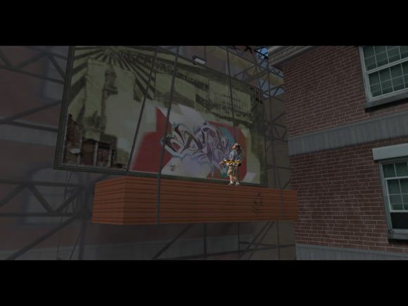 6 - Boston (3) | Story Mode | Tony Hawks Underground 2 World Destruction Tour - Tony Hawks Underground 2: World Destruction Tour - poradnik do gry