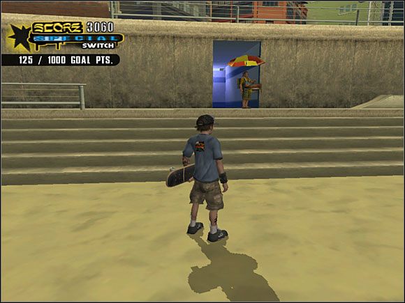 8 - Australia Etap I (2) | Story Mode | Tony Hawks Underground 2 - Tony Hawks Underground 2: World Destruction Tour - poradnik do gry