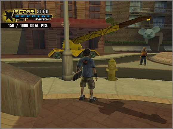 9 - Australia Etap I (2) | Story Mode | Tony Hawks Underground 2 - Tony Hawks Underground 2: World Destruction Tour - poradnik do gry