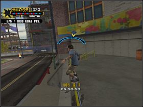 17 - Boston (4) | Story Mode | Tony Hawks Underground 2 World Destruction Tour - Tony Hawks Underground 2: World Destruction Tour - poradnik do gry