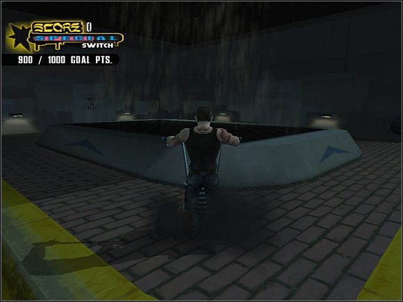 2 - Boston (4) | Story Mode | Tony Hawks Underground 2 World Destruction Tour - Tony Hawks Underground 2: World Destruction Tour - poradnik do gry
