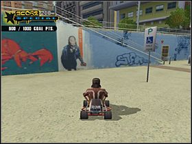 2 - Australia Etap I (4) | Story Mode | Tony Hawks Underground 2 - Tony Hawks Underground 2: World Destruction Tour - poradnik do gry