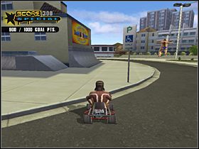3 - Australia Etap I (4) | Story Mode | Tony Hawks Underground 2 - Tony Hawks Underground 2: World Destruction Tour - poradnik do gry