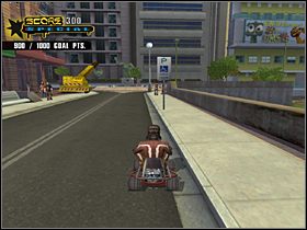 5 - Australia Etap I (4) | Story Mode | Tony Hawks Underground 2 - Tony Hawks Underground 2: World Destruction Tour - poradnik do gry