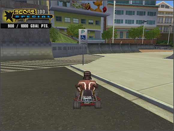 22 - Australia Etap I (4) | Story Mode | Tony Hawks Underground 2 - Tony Hawks Underground 2: World Destruction Tour - poradnik do gry