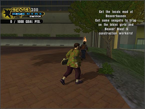 2 - Australia Etap II | Story Mode | Tony Hawks Underground 2 - Tony Hawks Underground 2: World Destruction Tour - poradnik do gry