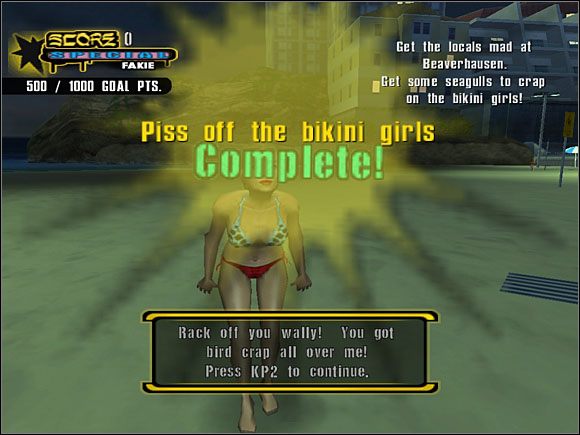 1 - Australia Etap II | Story Mode | Tony Hawks Underground 2 - Tony Hawks Underground 2: World Destruction Tour - poradnik do gry