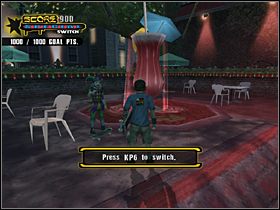 Błazen - Lista Guest - wymagane ukończenie zadania 4 - New Orleans | Story Mode | Tony Hawks Underground 2 - Tony Hawks Underground 2: World Destruction Tour - poradnik do gry