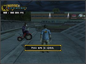 Ukryta postać - Lista Secret - wymagane ukończenie zadania 7 - New Orleans | Story Mode | Tony Hawks Underground 2 - Tony Hawks Underground 2: World Destruction Tour - poradnik do gry