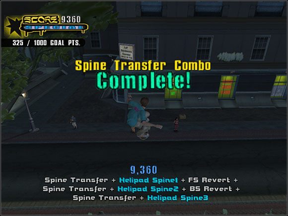 12 - New Orleans Etap I (2) | Story Mode | Tony Hawks Underground 2 - Tony Hawks Underground 2: World Destruction Tour - poradnik do gry