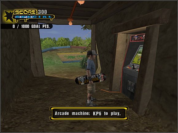 2 - Skatopia Etap I (1) | Story Mode | Tony Hawks Underground 2 - Tony Hawks Underground 2: World Destruction Tour - poradnik do gry